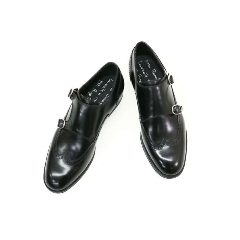 【ダンブラ】エンツォボナフェ ベーリング ハッチグレインコードバン ダンブラ】エンツォボナフェ ベーリング ハッチグレインコードバン