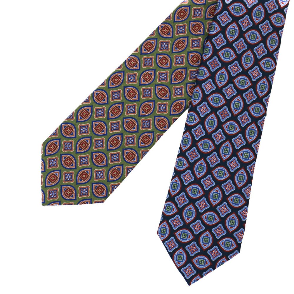 TIEYOURTIE ネクタイ タイユアタイ イタリア製 ハンドメイド 未使用 TIE YOUR TIE（タイ・ユア・タイ）監修ハンドメイドネクタイ タイユアタイ　ネクタイ　新品未使用