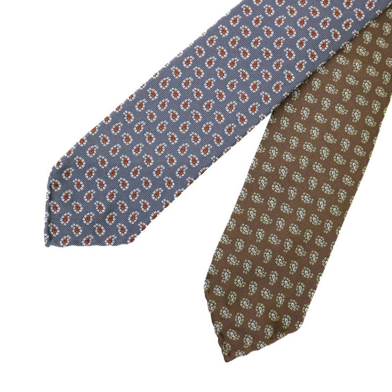 大特価!! TIE YOUR TIE タイユアタイシルクレジメンタルタイ FRANK 小物