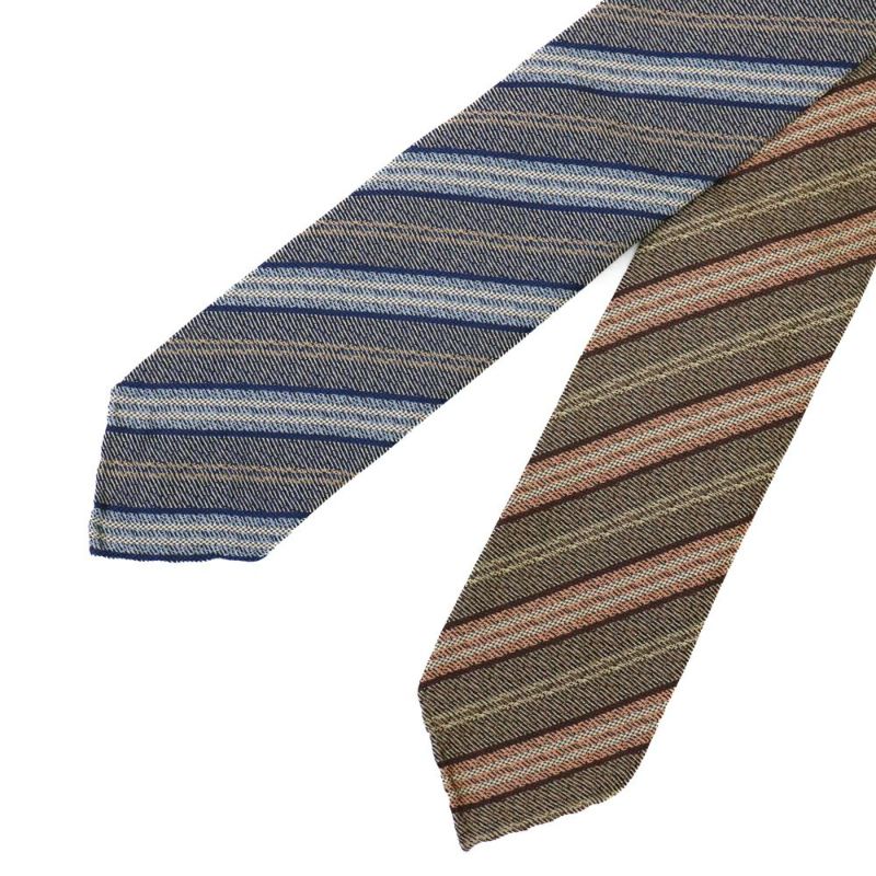 【公式サイト】正規ブランド品通販 TIE YOUR TIE タイユアタイシルクレジメンタルタイ FRANK 小物