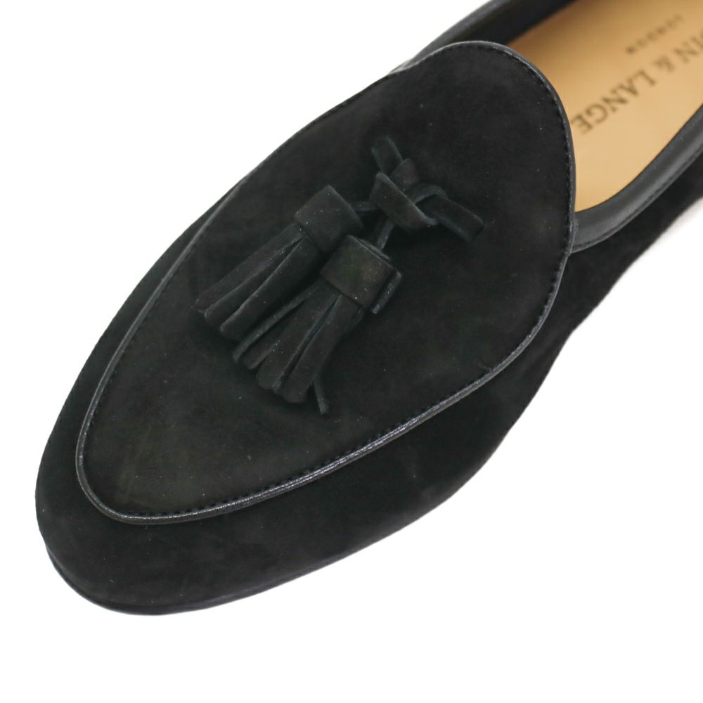BAUDOIN&LANGE ボードインアンドランジ Sagan Classic Tassels