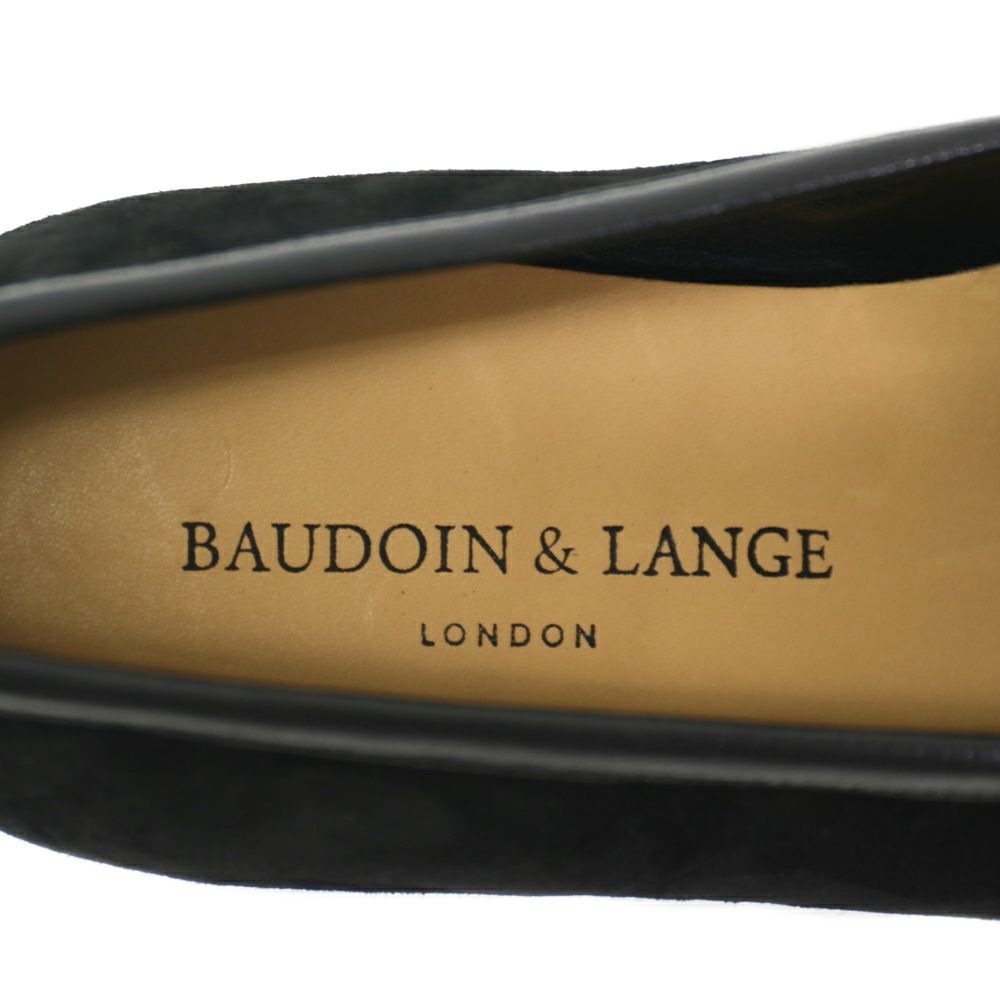 BAUDOIN&LANGE ボードインアンドランジ Sagan Classic Tassels BAUDOIN&LANGE ボードインアンドランジ Sagan Classic Tassels
