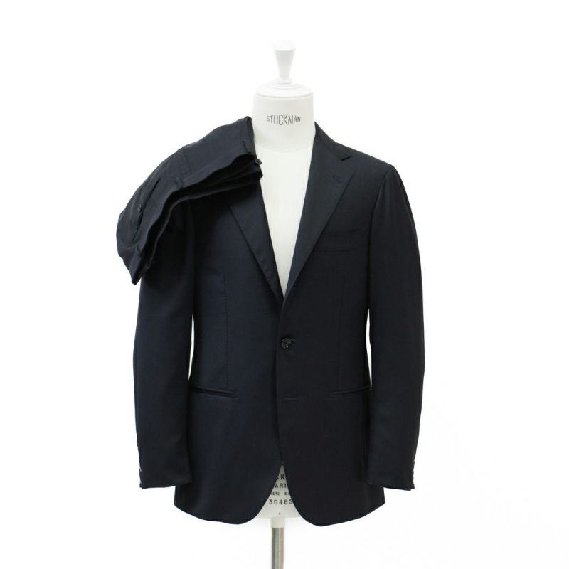 RING JACKET MEISTER ウール・リネン3Bジャケット　ベージュ RING JACKET リングジャケット メンズ スーツ セットアップ 3B