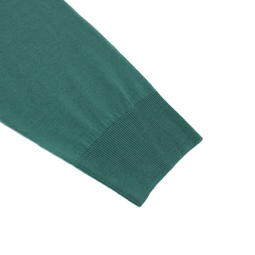 RING JACKET Napoli ハイゲージ タートルネックニット【アイボリー RING JACKET Napoli ハイゲージ タートルネックニット【アイボリー