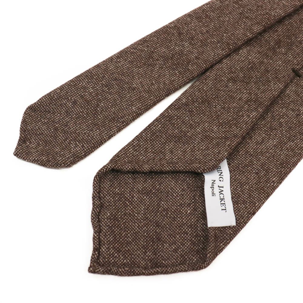 ソリッドタイ 【ネイビー・グレー・ベージュ・ブラウン】 RING JACKET