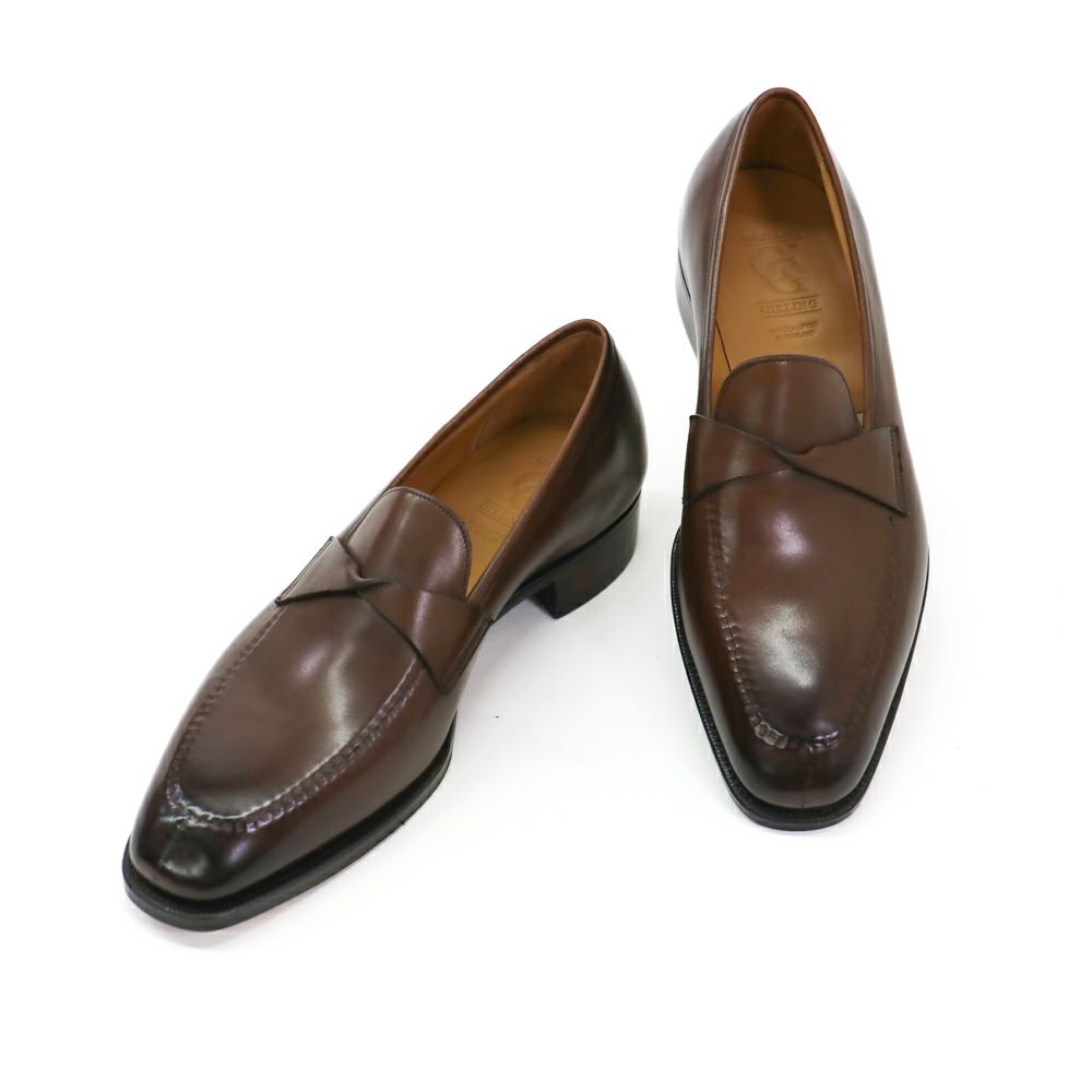 GAZIANO&GIRLING ガジアーノアンドガーリング シューズ Antibes  