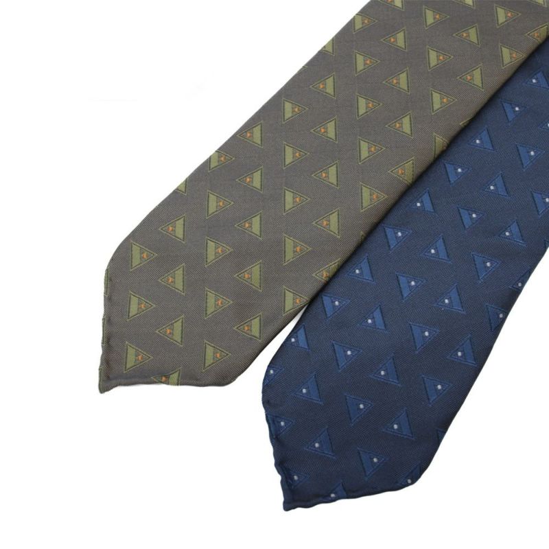 TIE YOUR TIE タイユアタイ ジャガードタイ FRANK SFODERATO