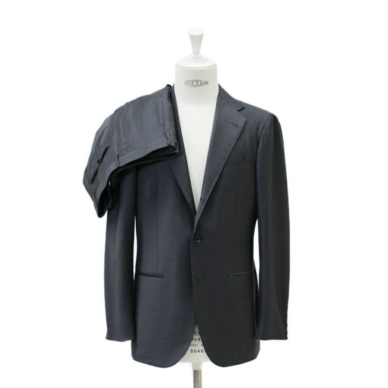 チェスターフィールドコート ブラック Model RC-75 | RING JACKET MEISTER ONLINE STORE