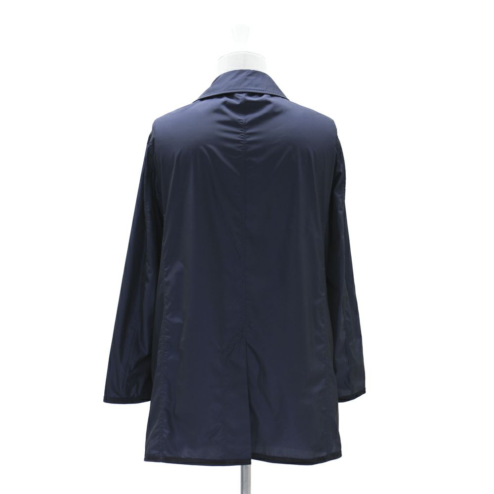 Ring Jacket リングヂャケット　ステンカラーコート　バルカラーコート RING JACKET Napoli バルカラーコート【ライトグレー・ベージュ