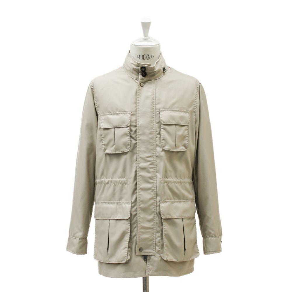 RING JACKET Napoli ウォーターレジスタント フィールドジャケット