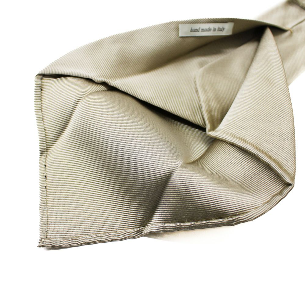 TIE YOUR TIE タイユアタイ シルク ソリッドタイ セッテピエゲ | RING