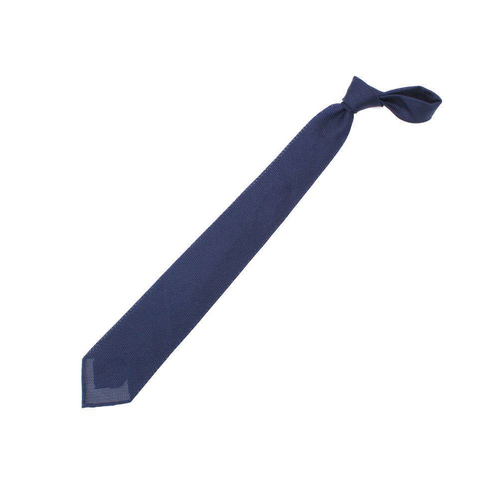タイユアタイ　セッテピエゲ　ソリッドタイ タイユアタイ】TIE YOUR TIE セッテピエゲネクタイ（ロイヤル