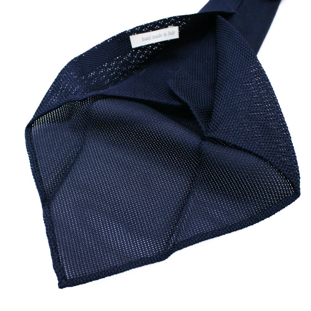 タイユアタイ　セッテピエゲ　ソリッドタイ タイユアタイ】TIE YOUR TIE セッテピエゲネクタイ（ブラック