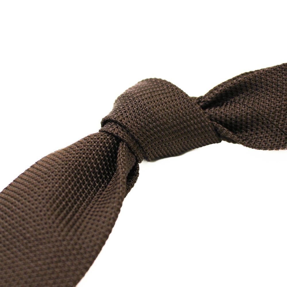 タイユアタイ　セッテピエゲ　ソリッドタイ タイユアタイ】TIE YOUR TIE セッテピエゲネクタイ（ブラック