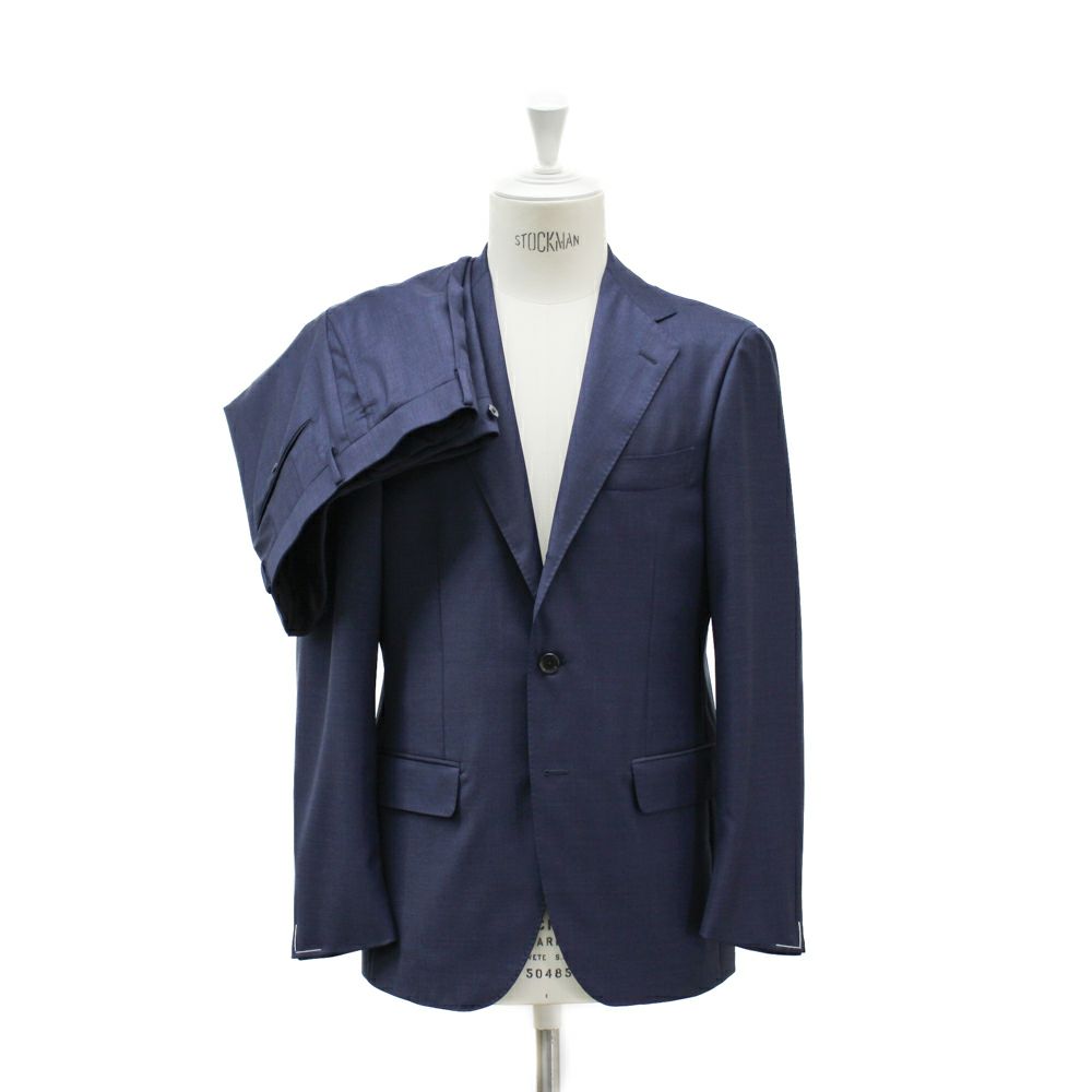 RING JACKET / リングジャケット | リネン シルク チェック 3B 
