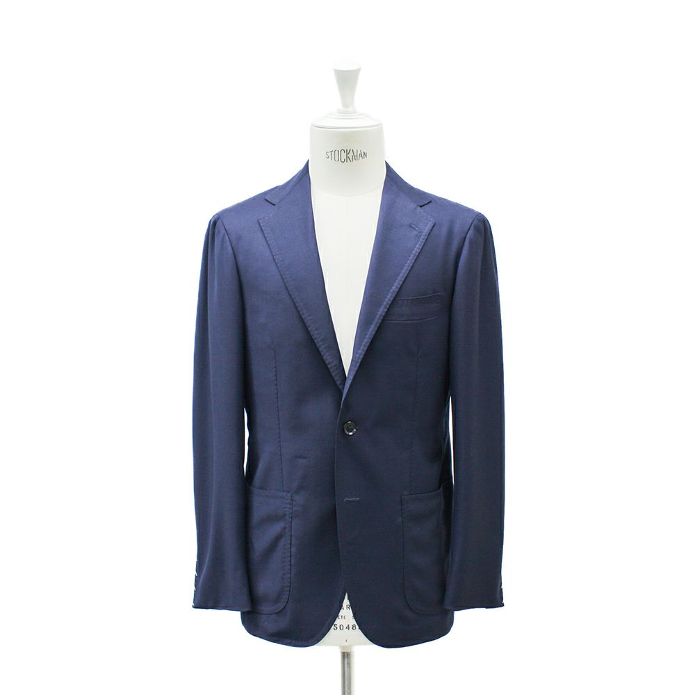 スーパーエクストラファインメリノウール ジャケット Model No-254 | RING JACKET MEISTER ONLINE STORE