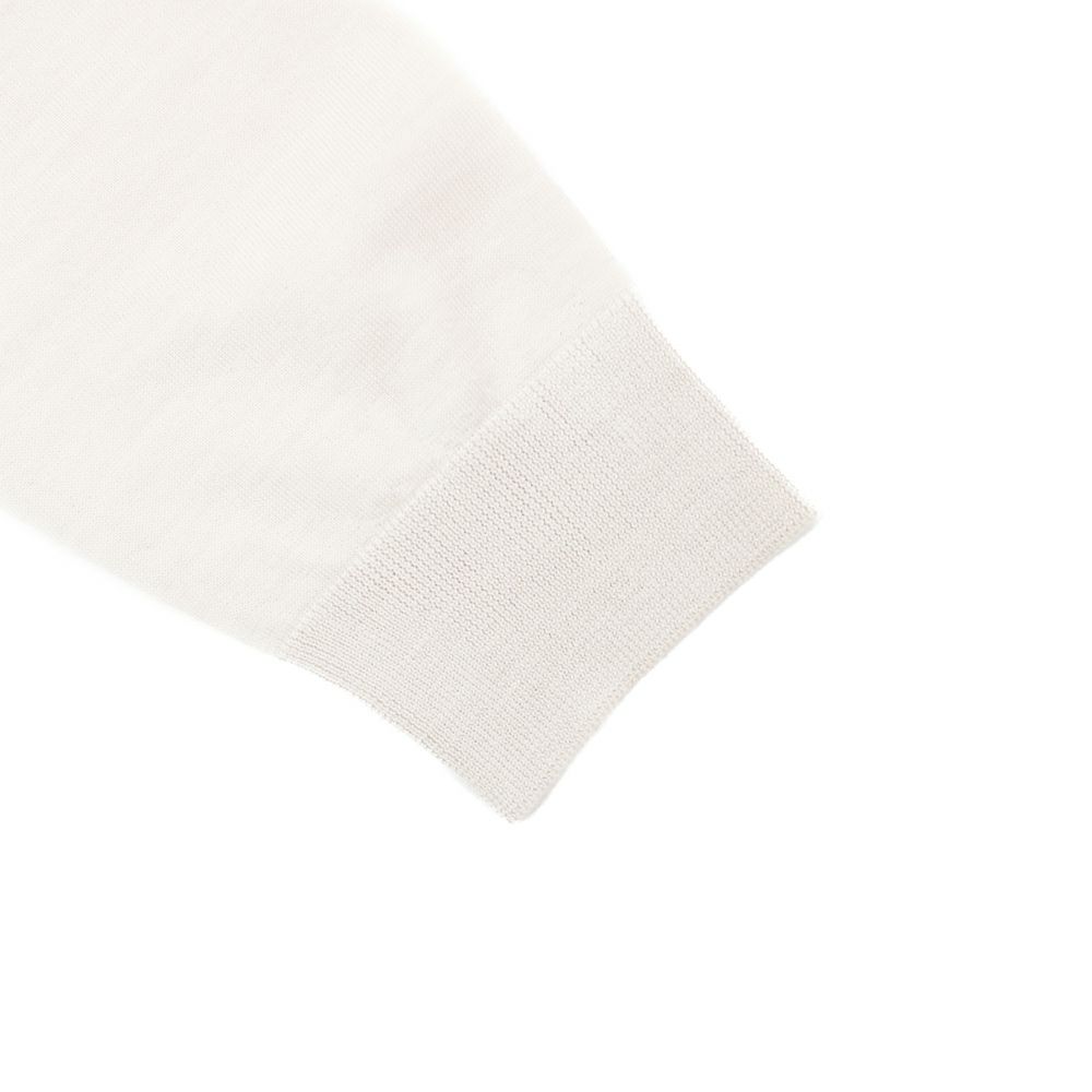 完売商品/STERNBERG/スーパーエクストラファインメリノクルーリブニット STERNBERG スーパーエクストラファインメリノクルーリブニット / M