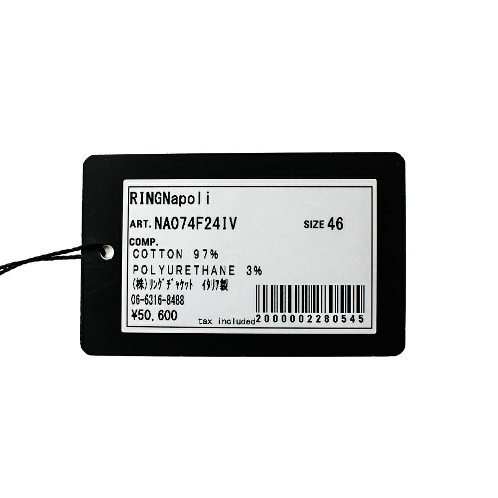 【定番！必須！】ring jacket サイドアジャスター　パンツ 楽天市場】ベルトレス（スラックスのタックツータック）の通販