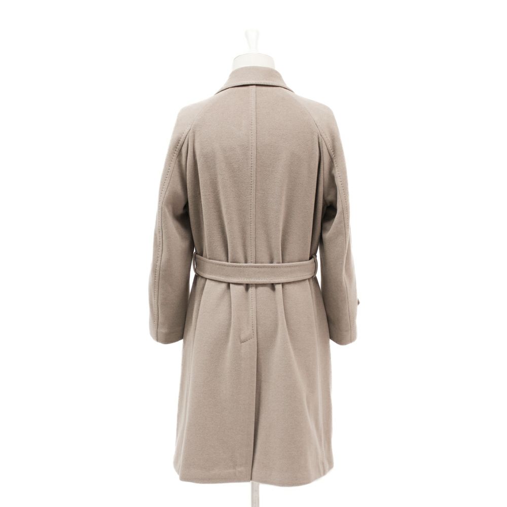 ベルテッド コート グレージュ | RING JACKET MEISTER ONLINE STORE