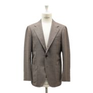 正規取扱店】 RING JACKET MEISTERのチョークストライプスーツ