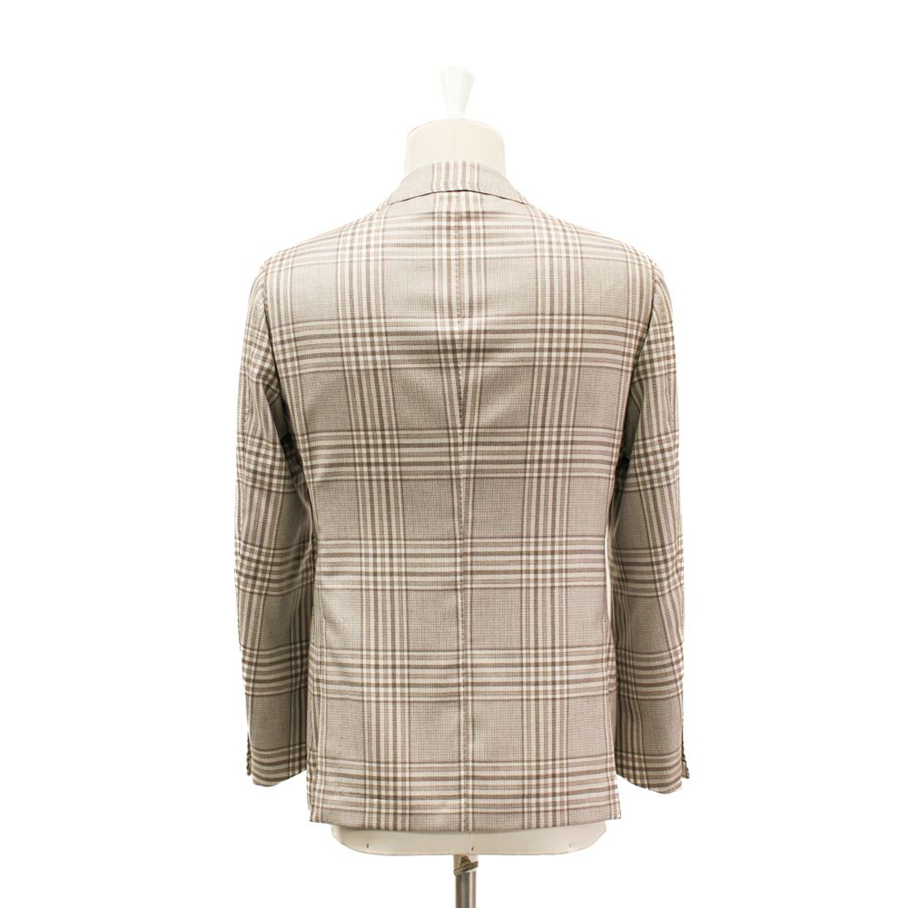 無染色カシミヤ ベージュジャケット No-254 | RING JACKET