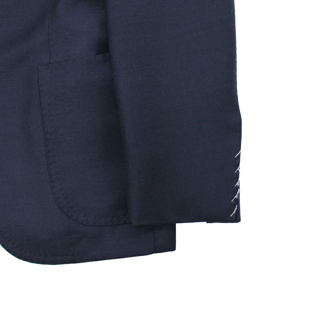 モヘヤ ホップサック ネイビージャケット No-286 | RING JACKET