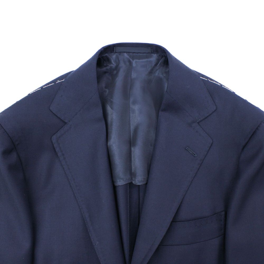 スーパーエクストラファインメリノウール No-254 | RING JACKET