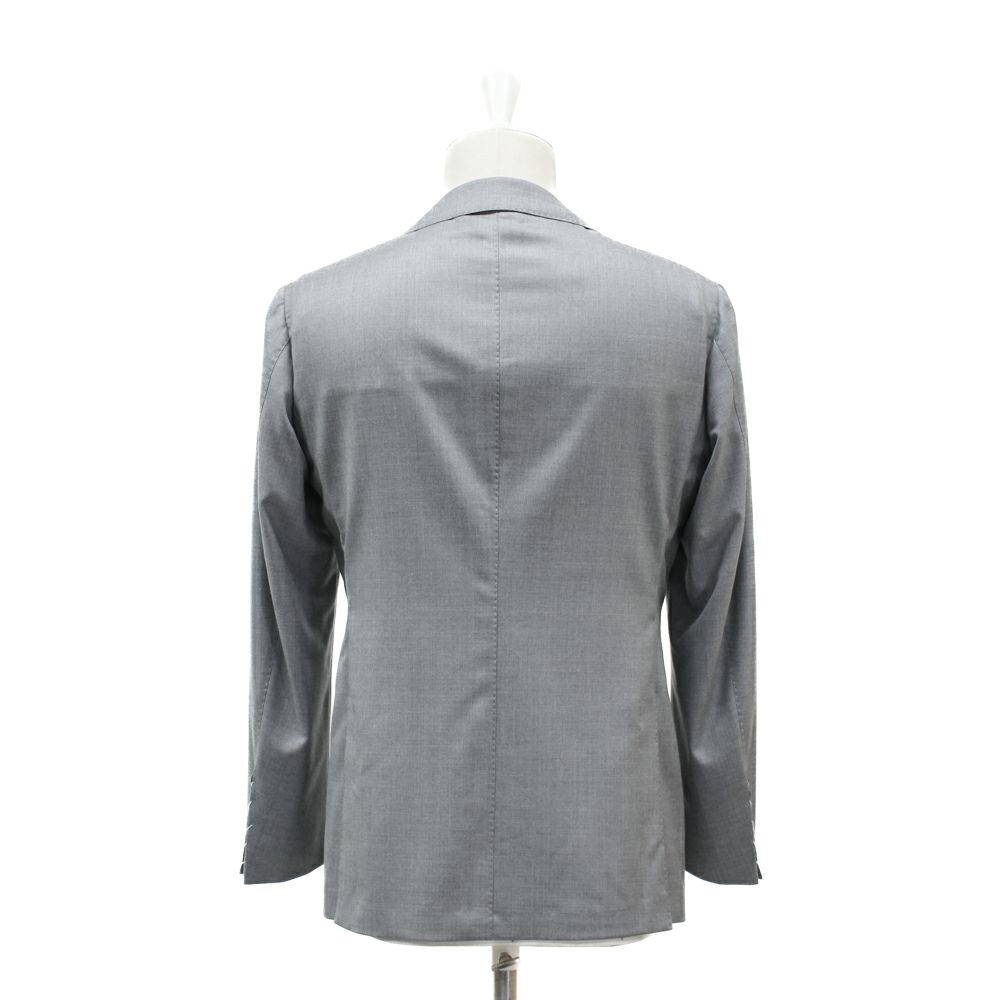 美品】RING JACKET MEISTAR スーツ グレー ストライプ