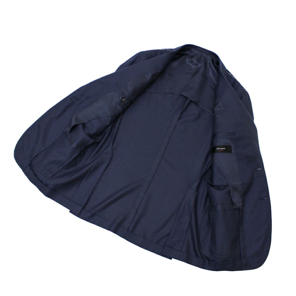 極美品 XL ユーロヴィンテージ 本革 バルスタージャケット ネイビー HEEG 極美品 XL ユーロヴィンテージ 本革 バルスタージャケット