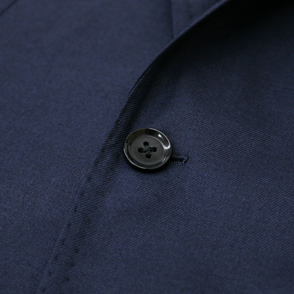 カシミヤ×シルク ネイビージャケット Model No-286 | RING JACKET