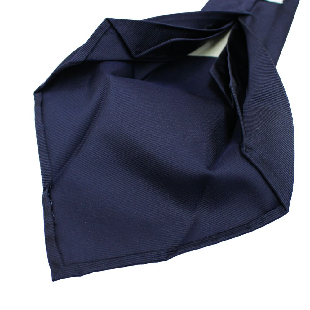 美品 Ring Jacket Napoli セッテピエゲ ネイビーソリッドタイ RING JACKET Napoli セッテピエゲ ソリッドタイ 【ネイビー