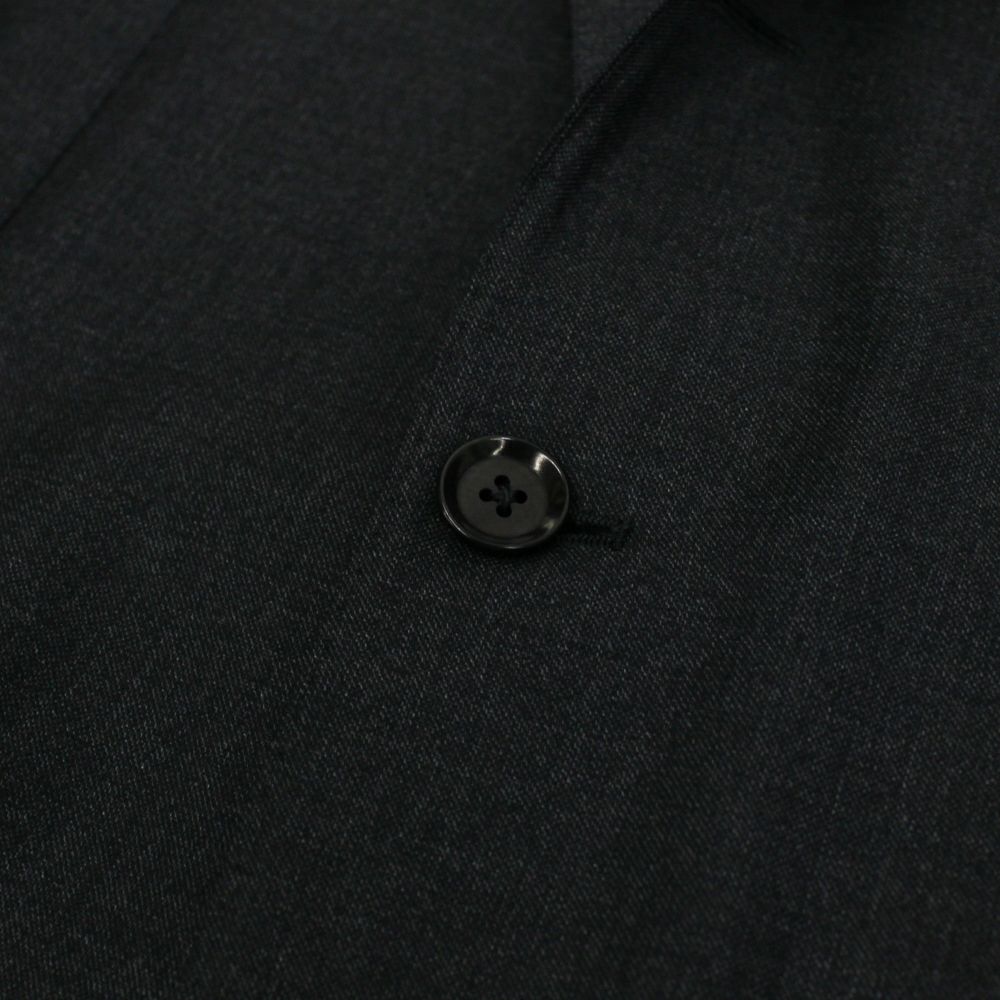 スーパー110's オールシーズン チャコールグレースーツ No-301 S-186