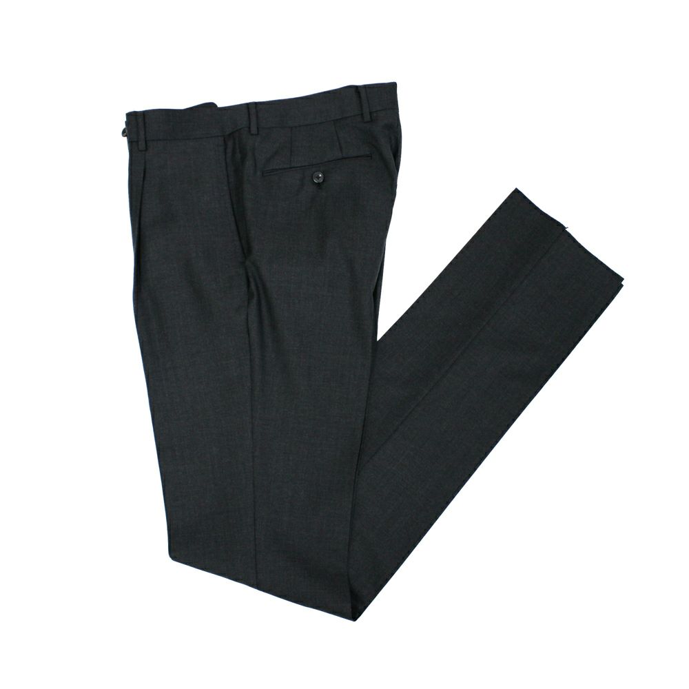 スーパー110's オールシーズン チャコールグレースーツ No-301 S-186