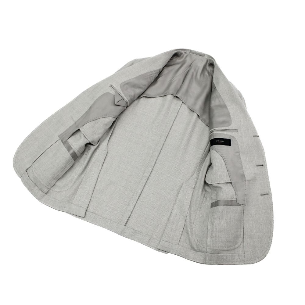 バルーン グレージュジャケット No-254IN | RING JACKET MEISTER