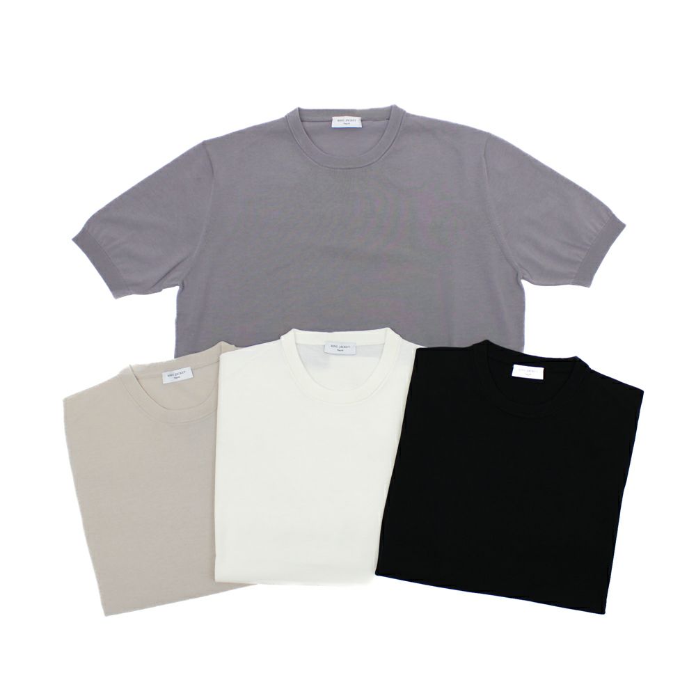 リングヂャケット ナポリ 23AW 2プリーツ フランネルパンツ（リング 