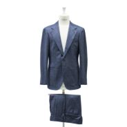 RING JACKET ネイビー ジャケット　44 究極のネイビーダブルジャケットを目指して。RING JACKET(リング