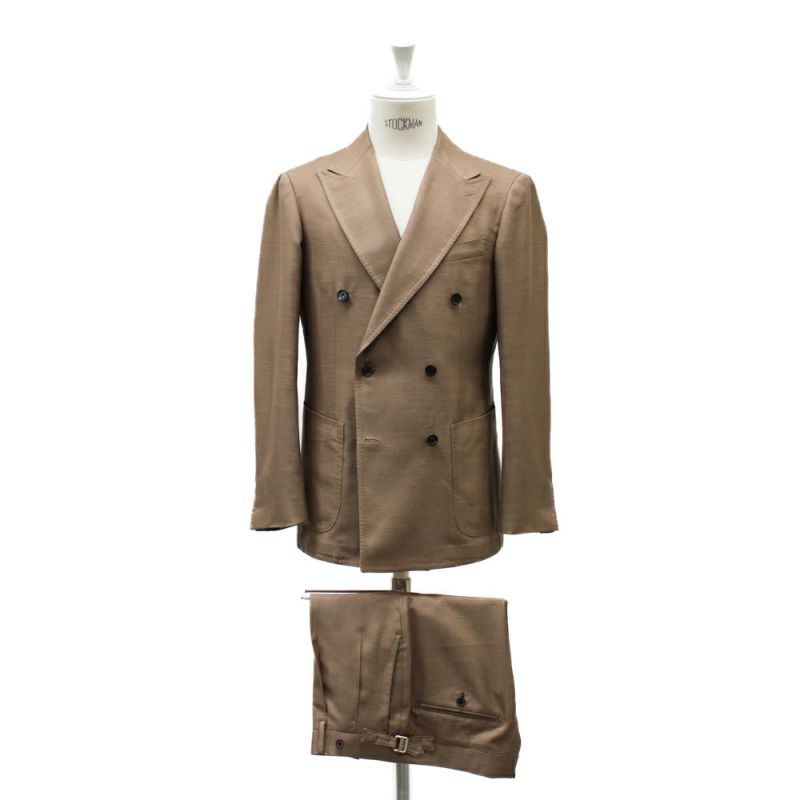 リングジャケット⭐️46⭐️サマーウールジャケット⭐️タバコブラウン 商品一覧 | RING JACKET MEISTER ONLINE STORE