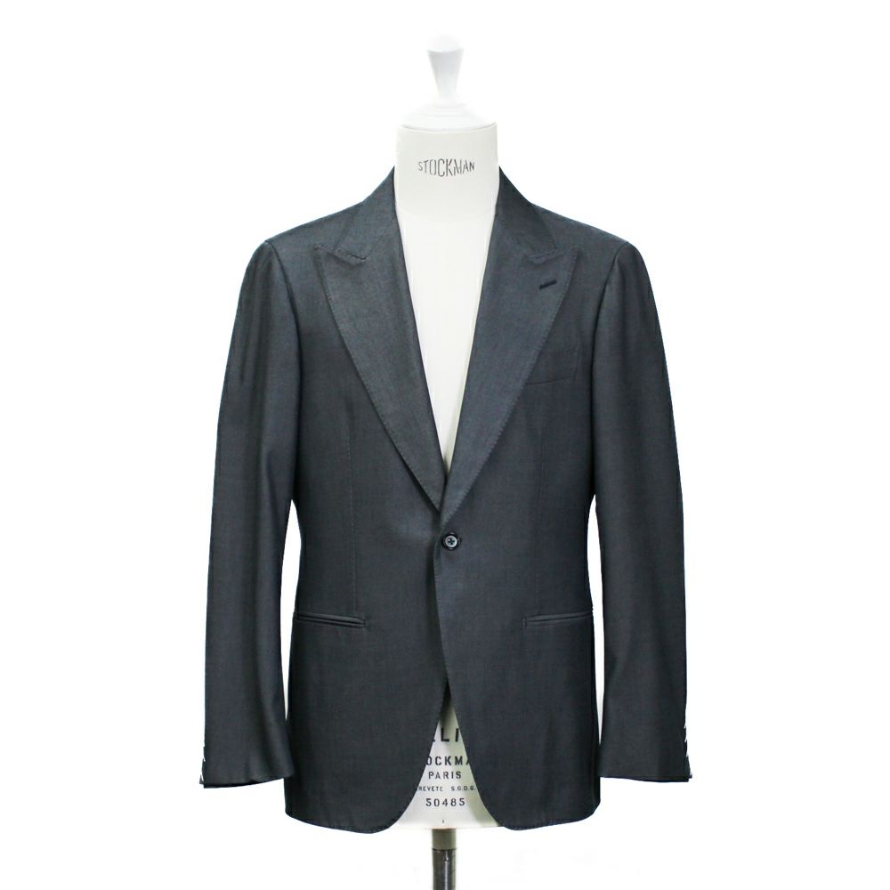 SHIPS RINGJACKET セットアップスーツ ネイビー Sサイズ ウール 000000000919-02-xl.jpg?t=