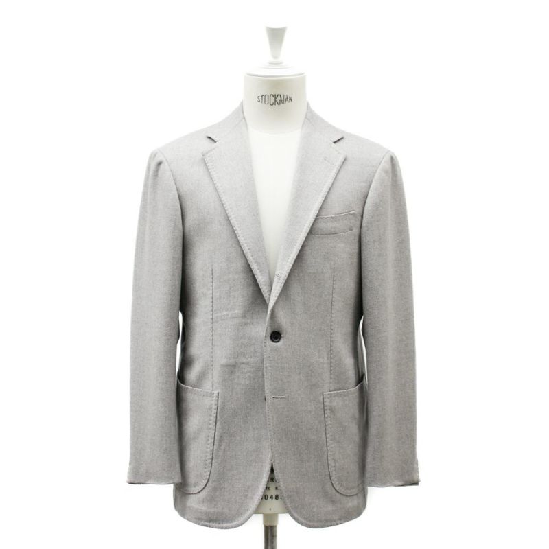 RING JACKET グレージャケット サイズ42 秋冬 RING JACKET グレージャケット サイズ42 秋冬