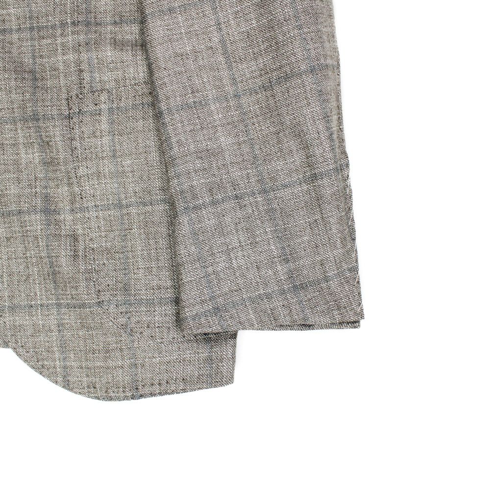 美品　グレージュ　カシミヤ テーラードジャケット　リングジャケット製　48 000000000932-02-xl.jpg?t=