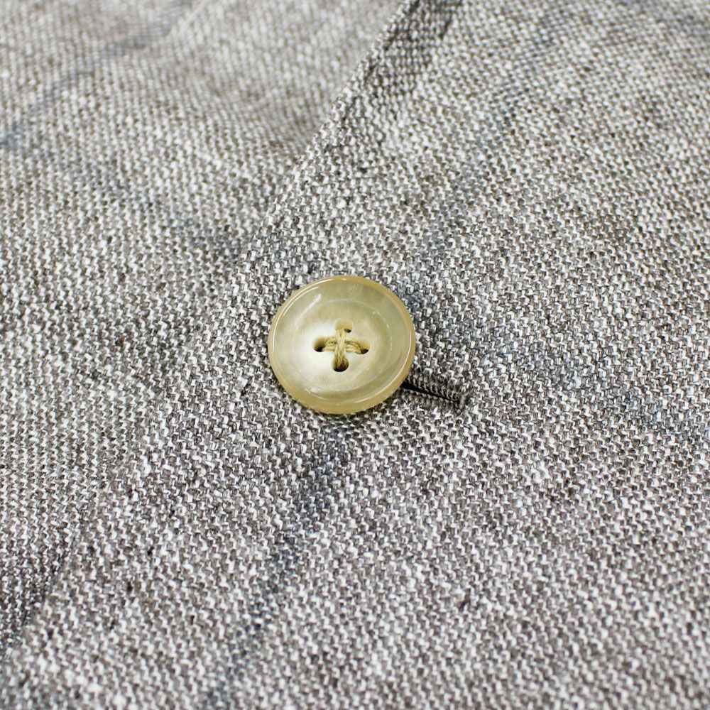 シルク×カシミヤ グレージュジャケット No-254 | RING JACKET MEISTER