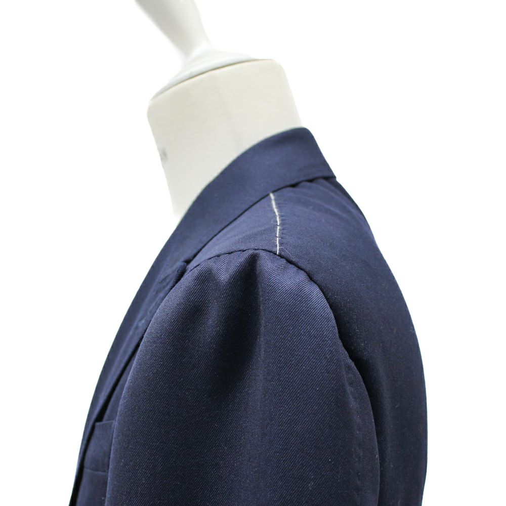 ウィンターモヘヤ ネイビージャケット No-296 | RING JACKET