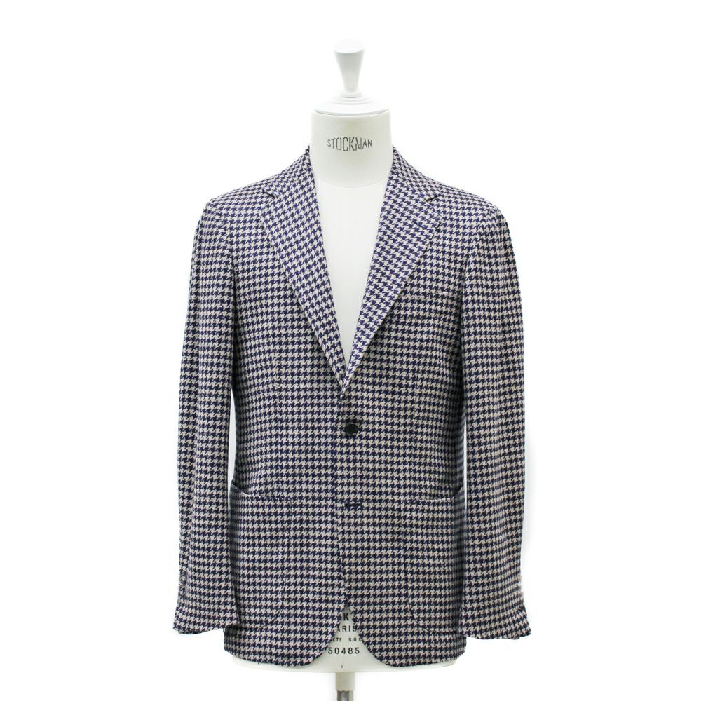 RING JACKET テーラードジャケット ネイビー無地　44 RING JACKET 「RING JACKET」 テーラードジャケット M ネイビー
