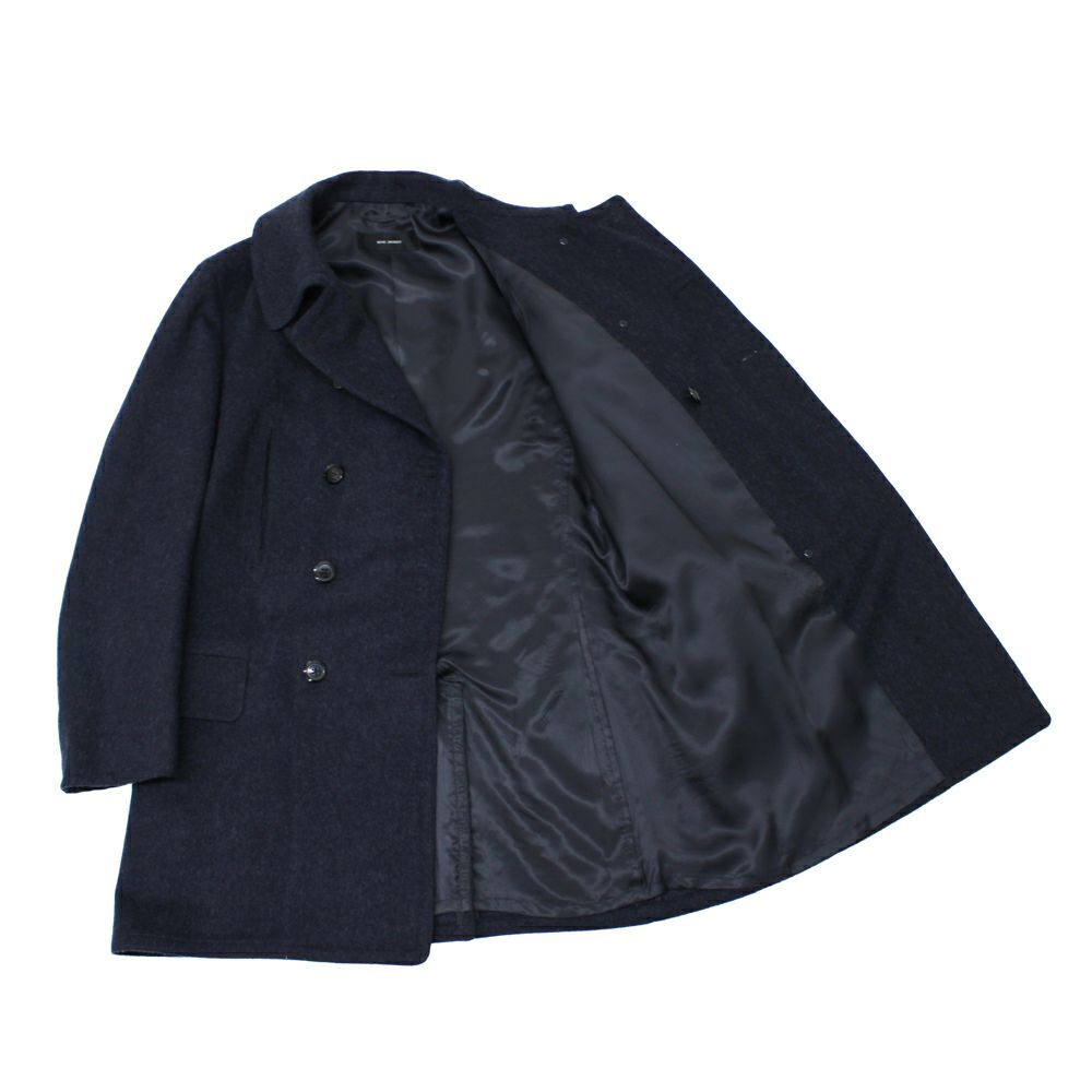 ネイビーPコート RJCO-24 | RING JACKET MEISTER ONLINE STORE