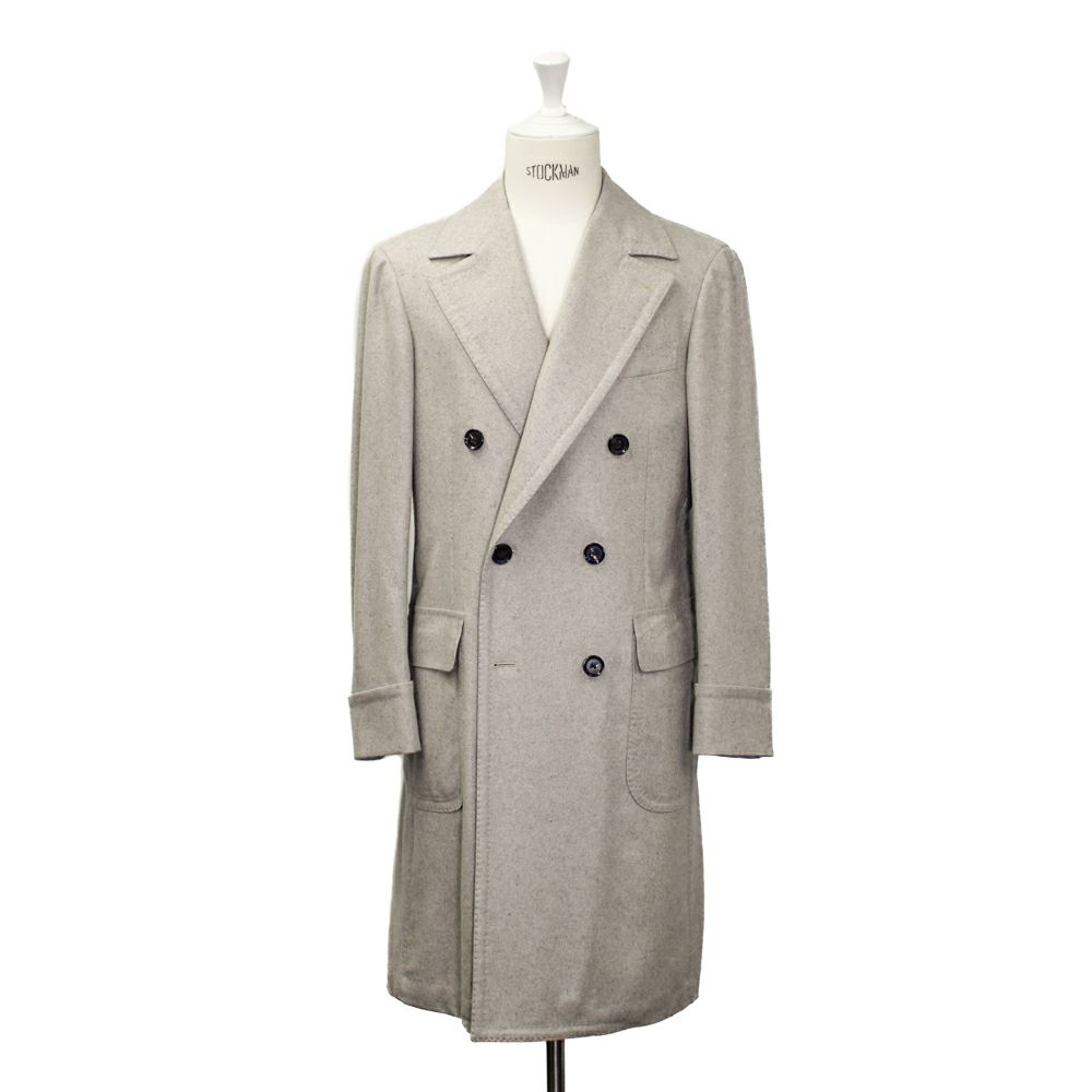 美品　RING JACKET リングヂャケット　トレンチコート　46 ベージュ 000000000940-01-xl.jpg?t=