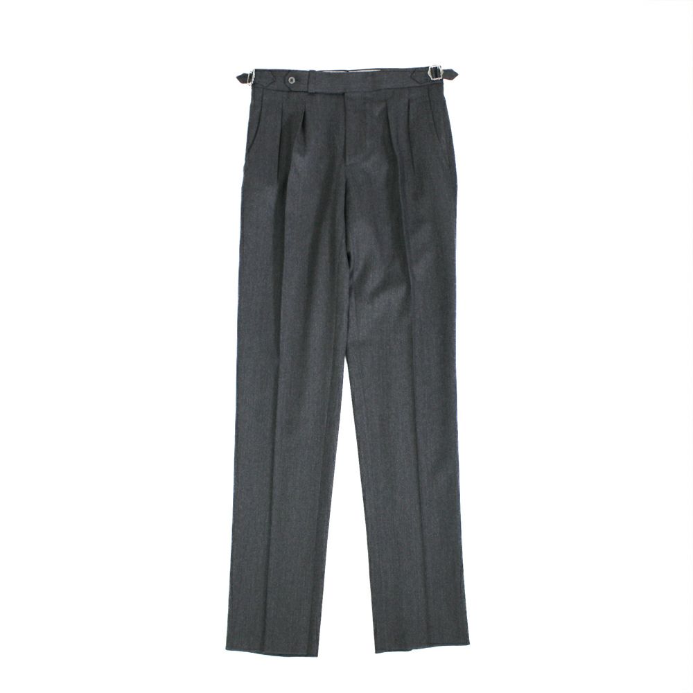 2インプリーツ グレートラウザーズ | RING JACKET MEISTER ONLINE STORE