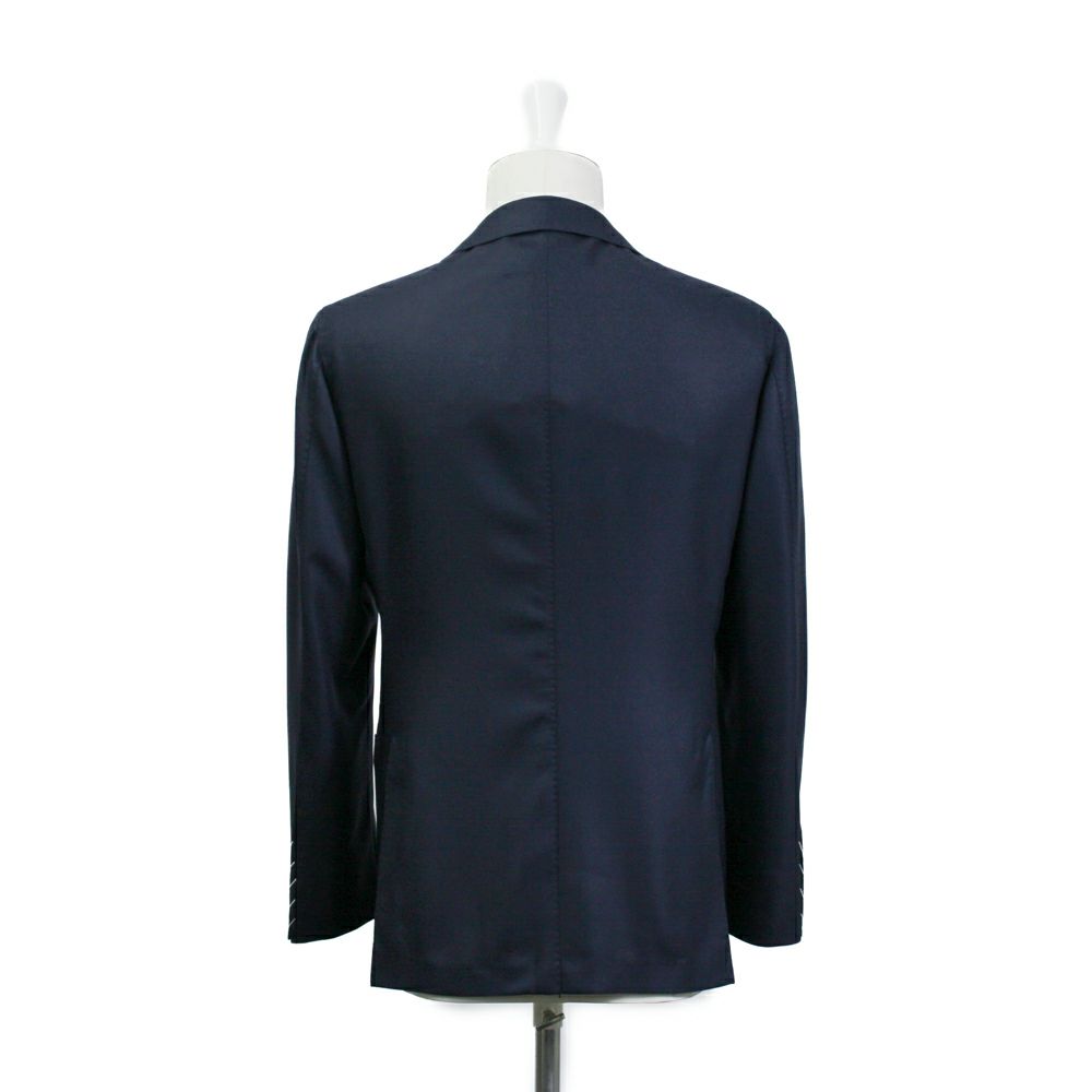 スーパー140's バルーン ネイビージャケット No-254 | RING JACKET