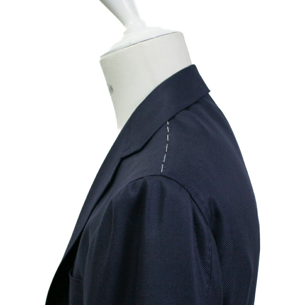 リングジャケット　バルーン　サイズ 44 　Sサイズ 　ネイビー RING JACKET ネイビー