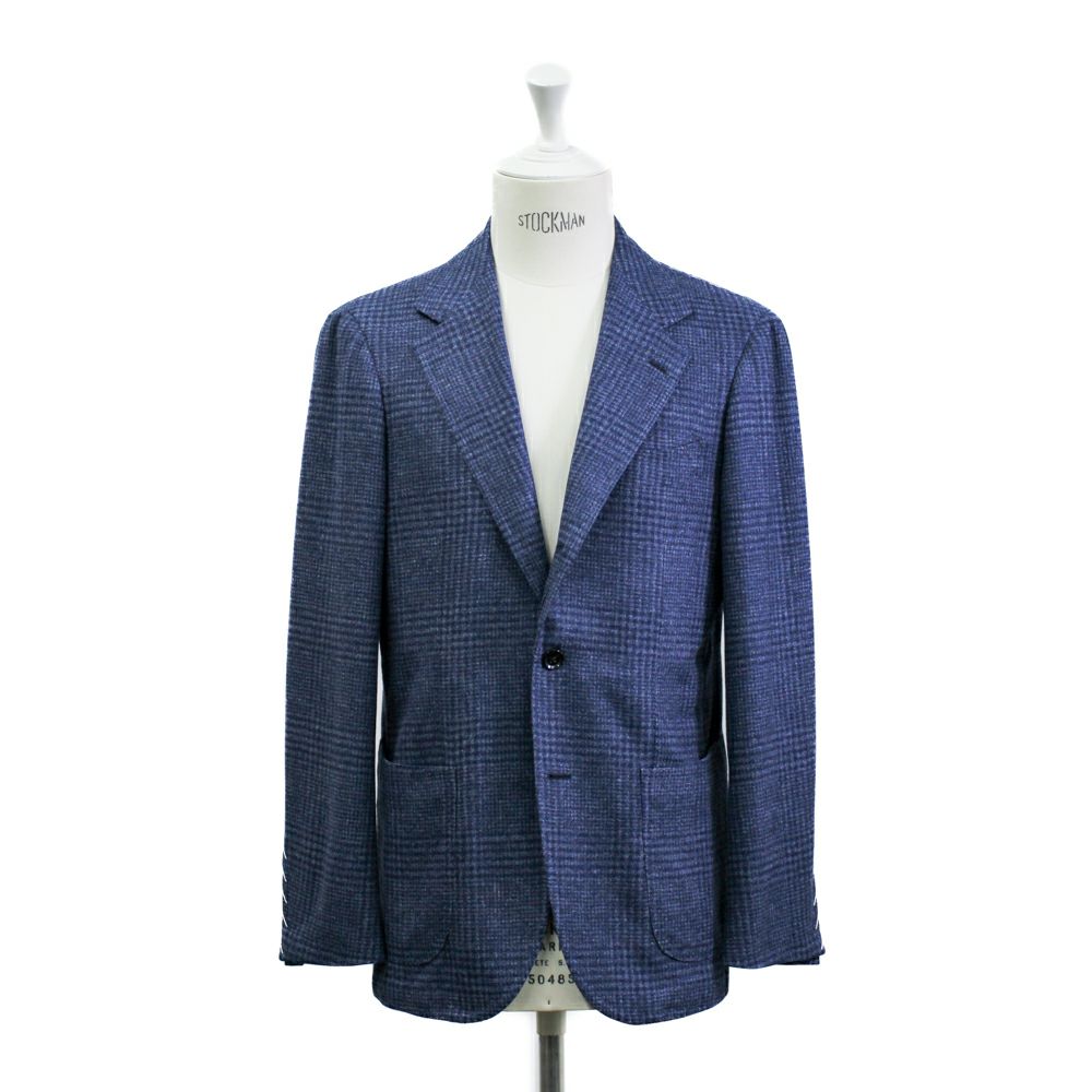 RING JACKET ネイビー ジャケット　44 美品 リングヂャケット ネイビージャケット テーラード