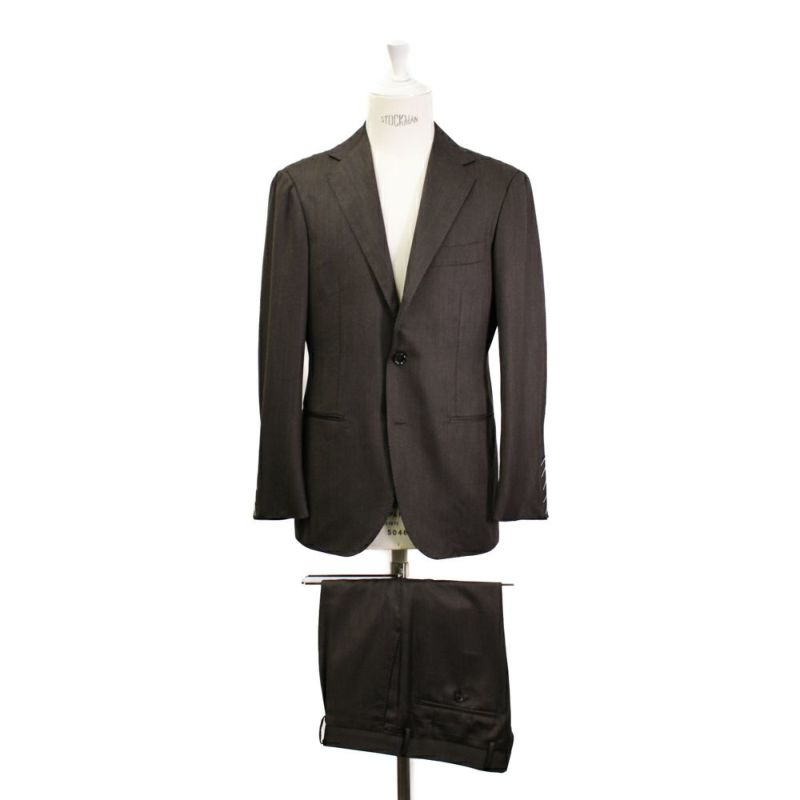リングヂャケットマイスター/シングルジャケット サイズ46FOXBROTHERS RING JACKET MEISTER - タグ有 リングヂャケット マイスター